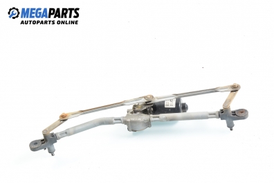 Front wipers motor for Fiat Punto 1.9 DS, 60 hp, 2001