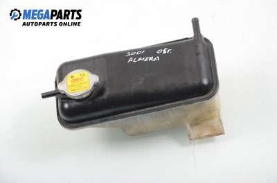 Behälter für frostschutzmittel for Nissan Almera (N16) 1.5 dCi, 82 hp, 2005