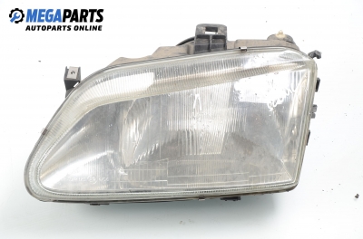 Headlight for Renault Megane Scenic 1.9 dTi, 98 hp, 1999, position: left