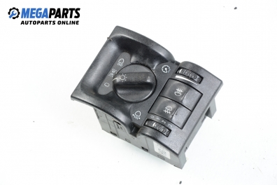 Lights switch for Opel Vectra B 2.0 16V, 136 hp, hatchback, 1996