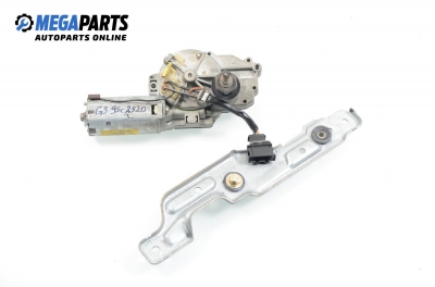 Front wipers motor for Volkswagen Golf III 1.6, 75 hp, 1995