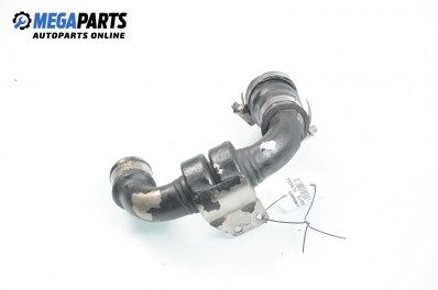 Turbo piping for Nissan Almera (N16) 2.2 dCi, 136 hp, hatchback, 5 doors, 2003