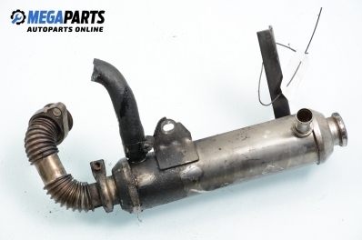 EGR cooler for Opel Zafira B 1.9 CDTI, 120 hp automatic, 2005