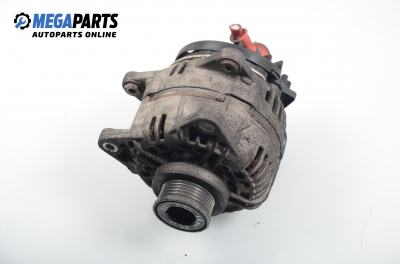 Alternator for Nissan Almera (N16) 1.5 dCi, 82 hp, 2005 № Bosch 0 124 525 028