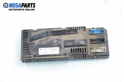 AC control module for BMW 5 (E34) 1.8, 115 hp, sedan, 1993 № BMW 64.11-8 390 122.4