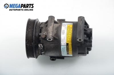 AC compressor for Nissan Almera 1.5 dCi, 82 hp, 3 doors, 2005 № 8200316164