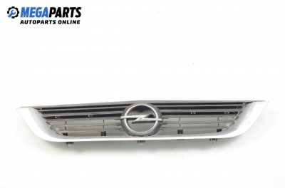 Grill for Opel Vectra B 2.0 16V, 136 hp, sedan automatic, 1996