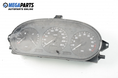 Instrument cluster for Renault Megane Scenic 1.9 dTi, 98 hp, 1999