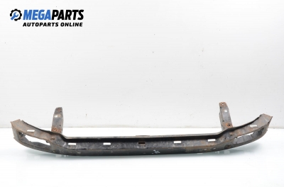 Bumper support brace impact bar for Volkswagen Passat 1.6 TD, 80 hp, sedan, 1992, position: front