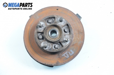 Knuckle hub for Daewoo Matiz 0.8, 52 hp, 2000, position: front - right