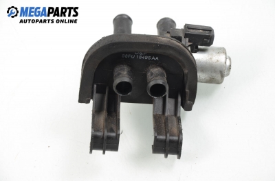 Heater valve for Ford Fiesta IV 1.25 16V, 75 hp, 3 doors, 1997 № 98FU 18495AA