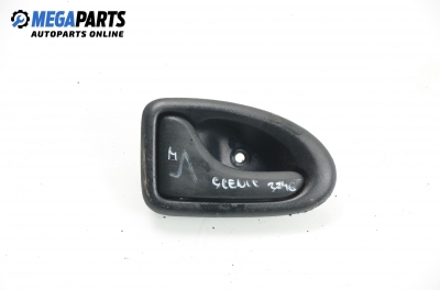 Inner handle for Renault Megane Scenic 1.9 dTi, 98 hp, 1999, position: front - left