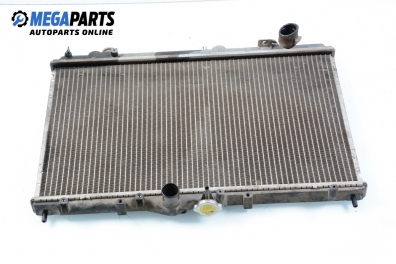 Wasserradiator für Mitsubishi Carisma 1.8 16V GDI, 125 hp, hecktür, 1998