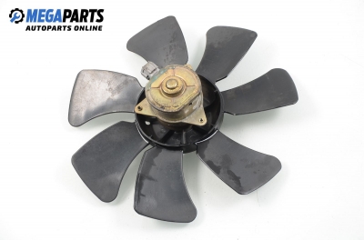 Radiator fan for Mazda 6 2.0 DI, 136 hp, station wagon, 2004