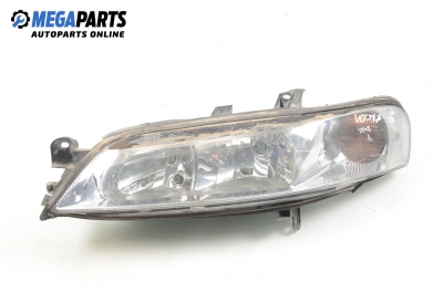 Headlight for Opel Vectra B 2.0 16V, 136 hp, sedan automatic, 1996, position: left