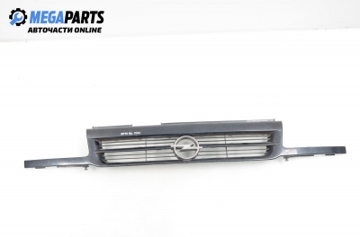 Grill for Opel Astra F 1.6, 75 hp, hatchback, 5 doors, 1992