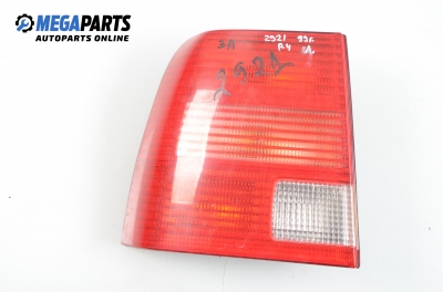 Tail light for Volkswagen Passat 1.8, 125 hp, sedan automatic, 1999, position: left