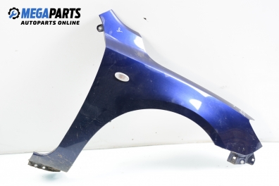 Fender for Mazda 3 1.6 DI Turbo, 109 hp, 2008, position: right