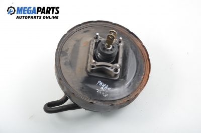 Brake servo for Mitsubishi Pajero II 3.5, 208 hp automatic, 1995