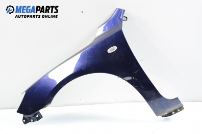 Fender for Mazda 3 1.6 DI Turbo, 109 hp, 2008, position: left