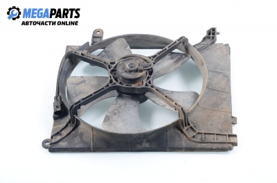 Radiator fan for Daewoo Nubira 1.6 16V, 106 hp, sedan, 1998