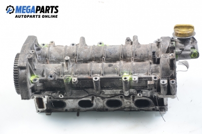 Engine head for Opel Vectra C 1.9 CDTI, 150 hp, hatchback, 2006