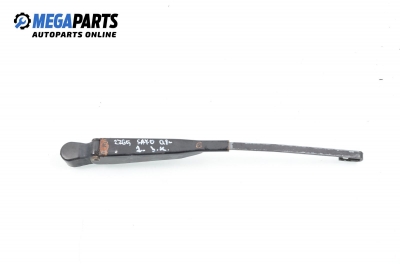 Rear wiper arm for Citroen Saxo 1.1, 60 hp, 3 doors, 1998