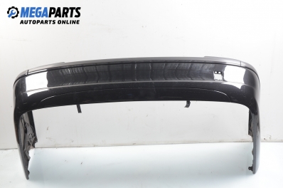 Rear bumper for Mercedes-Benz E-Class 211 (W/S) 2.0 CDI, 122 hp, sedan automatic, 2005, position: rear