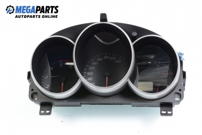 Instrument cluster for Mazda 3 1.6 DI Turbo, 109 hp, 2008