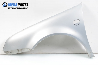 Fender for Volkswagen Bora 1.6, 101 hp, sedan, 1999, position: left