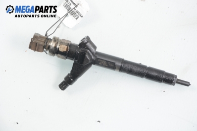 Diesel fuel injector for Nissan Almera (N16) 2.2 dCi, 136 hp, hatchback, 5 doors, 2003 № DENSO 10D 01250