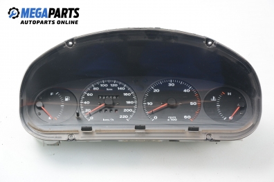 Instrument cluster for Fiat Bravo 1.9 TD, 100 hp, 3 doors, 1998