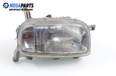 Headlight for Nissan Micra (K11) (1992-1997) 1.0, hatchback, position: right