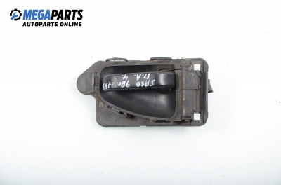 Inner handle for Citroen Saxo 1.1, 60 hp, 3 doors, 1998, position: left