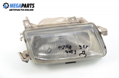 Headlight for Opel Astra F 1.6, 75 hp, hatchback, 5 doors, 1992, position: right