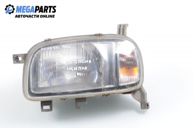 Headlight for Nissan Micra (K11) (1992-1997) 1.0, hatchback, position: left