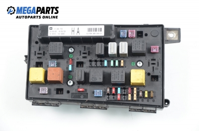 Sicherungskasten für Opel Astra H 1.4, 90 hp, hecktür, 5 türen, 2005