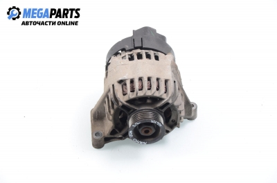 Alternator for Fiat Punto 1.2, 60 hp, hatchback, 2000