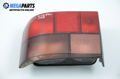 Tail light for Renault 19 1.7, 73 hp, hatchback, 1989, position: left