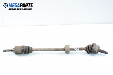 Driveshaft for Rover 400 1.4, 75 hp, hatchback, 1999, position: right