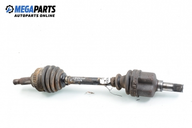 Driveshaft for Ford Mondeo Mk II 1.8 TD, 90 hp, station wagon, 1998, position: left