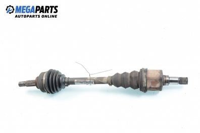 Driveshaft for Ford Focus I 1.8 TDCi, 115 hp, hatchback, 5 doors, 2002, position: left