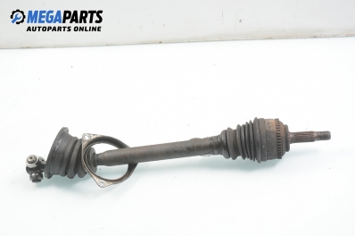 Driveshaft for Renault Megane Scenic 1.6, 90 hp, 1999, position: left