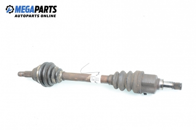 Driveshaft for Ford Fiesta V 1.3, 69 hp, 5 doors, 2003, position: left