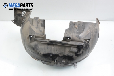 Inner fender for Kia Sorento 2.5 CRDi, 140 hp automatic, 2003, position: front - left