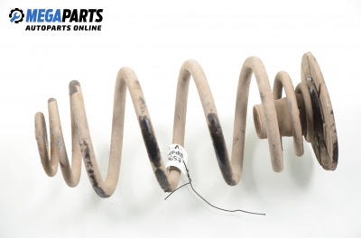 Coil spring for Opel Zafira A 1.6 16V, 101 hp, 2000, position: rear