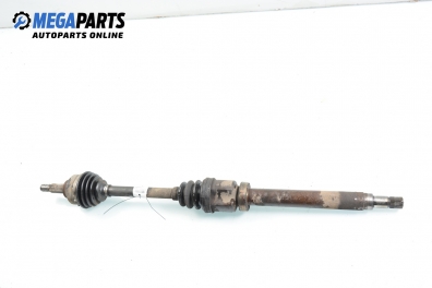 Driveshaft for Ford Focus I 1.8 TDCi, 115 hp, hatchback, 5 doors, 2002, position: right