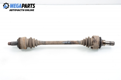 Driveshaft for BMW 3 (E36) 1.6, 100 hp, sedan, 1992, position: left