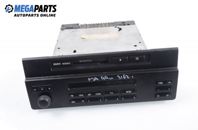 Auto kassettenspieler für BMW 5 (E39) 2.5 TDS, 143 hp, combi automatik, 1999