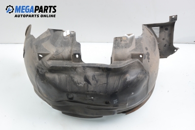 Inner fender for Kia Sorento 2.5 CRDi, 140 hp automatic, 2003, position: front - right